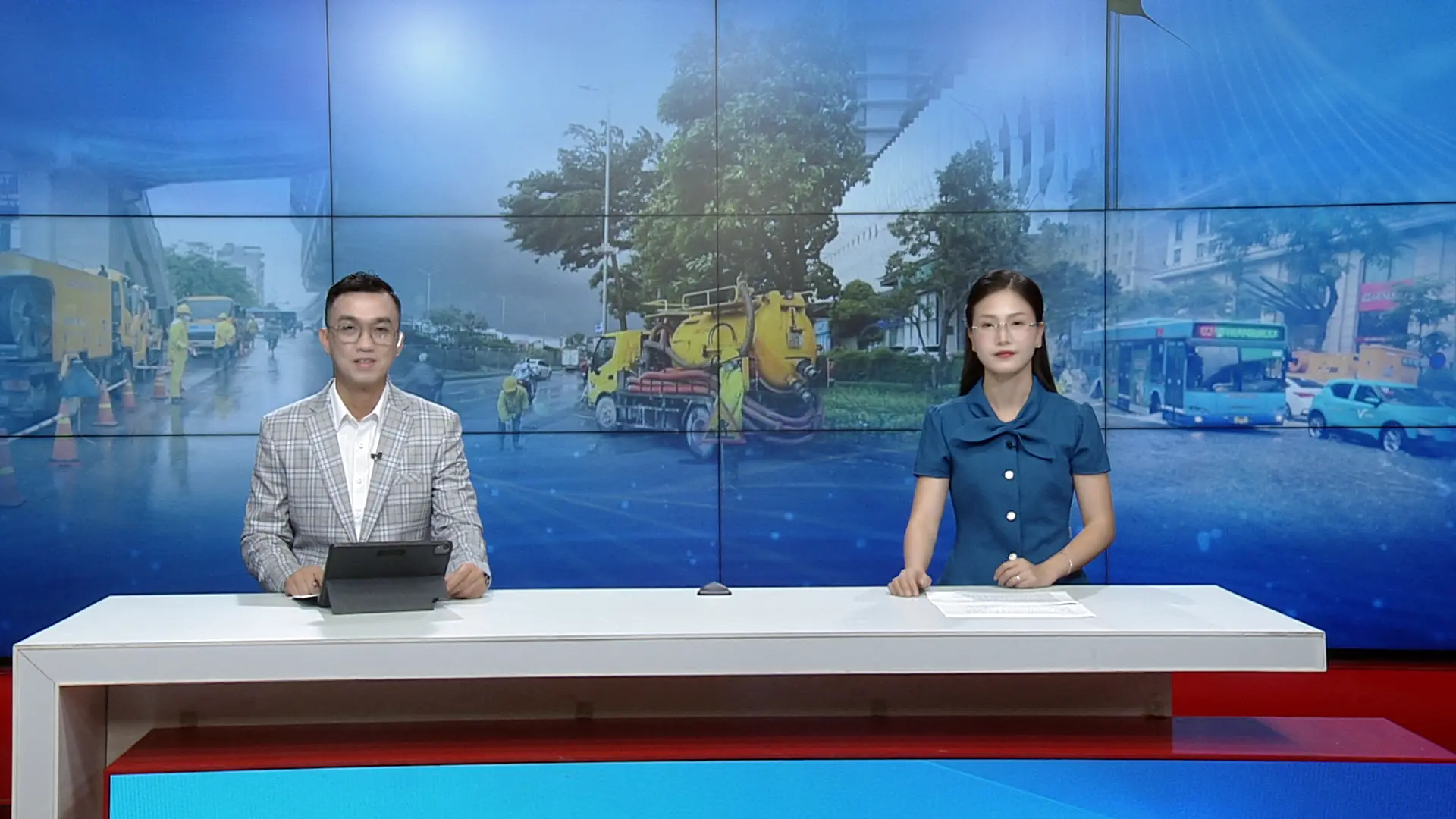 Chương trình Hà Nội 18h00 | 08/10/2025